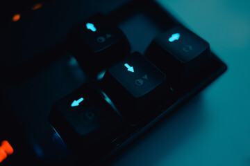 Mecanic Keyboard RGB GAMING