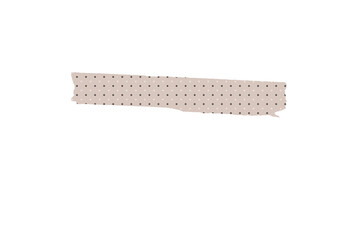 Isolated PNG Transparent Background Tape Pieces