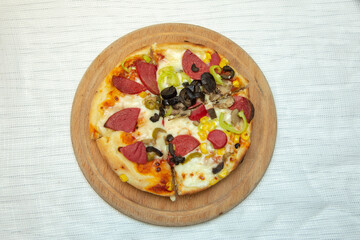 Calabrian Pizza stock photo
Baked, Brazil, Calabria, Cereal Plant, Enjoyment