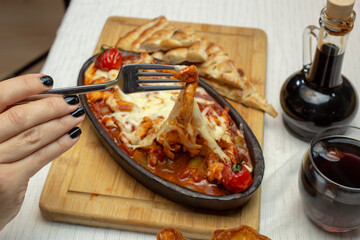 Chicken Meat Stew - Stock image stock photo
Adult, Beef, Beef Stew, Boiled, Braised