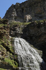 cascades de Ordesa, Cola de Caballo, Espagne