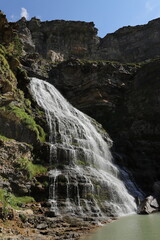 cascade du val d'Ordesa, Espagne