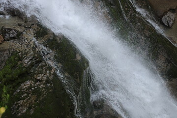 cascade du val d'Ordesa, Espagne