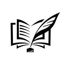 University, Academy, School and Course logo design template
