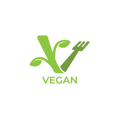 egan calligraphy logo with green leaves