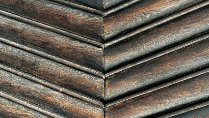 old wooden door - best abstract wallpaper 