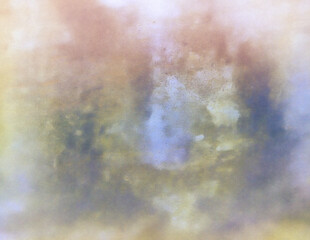 Fototapeta premium Abstract watercolor background