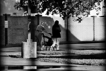 Fototapeta premium USHOU0620-ENCLAVETARDE5