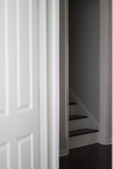 Obraz premium Stairs to the left