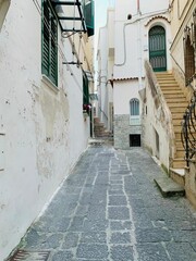 Fototapeta na wymiar Old World Amalfi 