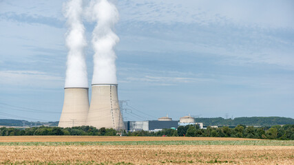 Centrale nucléaire de Nogent-sur-Seine