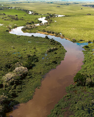 view of the river