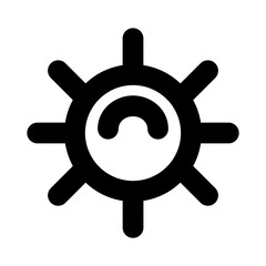 Obraz premium brigthness up