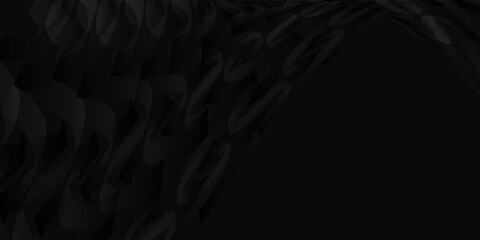 Fototapeta premium Black background