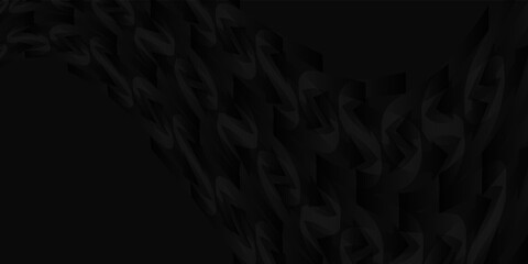 Fototapeta premium Black background