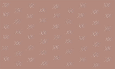 vector pattern on a pink background