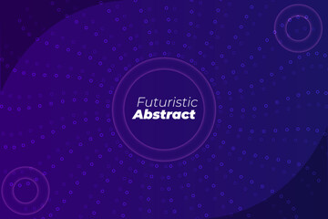 Background abstract geometrical modern ultraviolet shiny color Dark purple futuristic. Perfectly used for landing pages, websites, banners, posters, events, etc.