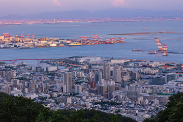 都市景観