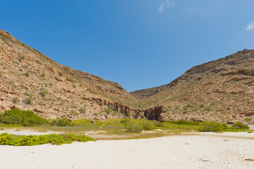 Isla Espíritu Santo, La Paz, Baja California Sur, México