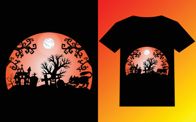best halloween t shirt design