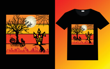 best halloween t shirt design