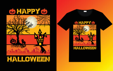 best halloween t shirt design