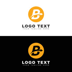 Letter B Completed Investment Logo Design