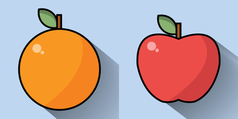 vegetables and fruits