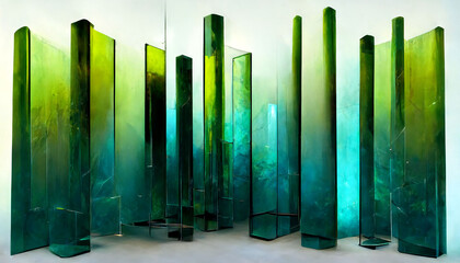 Glassworks Green