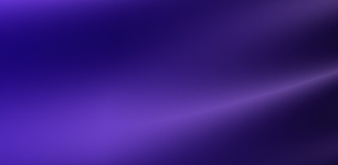 Horizontal banner. Abstract background