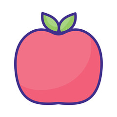 apple fresh fruit healthy