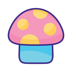 fungus plant garden nature