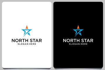 NORTH STAR LOGO DESIGN