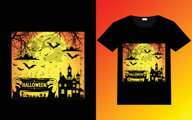 best halloween t shirt design