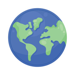world planet earth