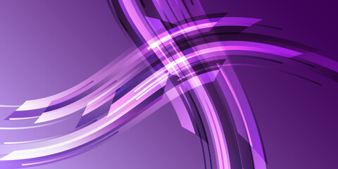 Luxury purple background