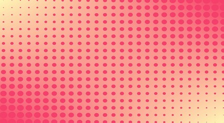 halftone gradient pattern vector illustration diagonal halftone Light pink, pastel vector abstract pattern with circle geometric template for your business design, abstract background with dots
