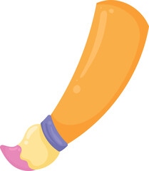 paint brush school supply