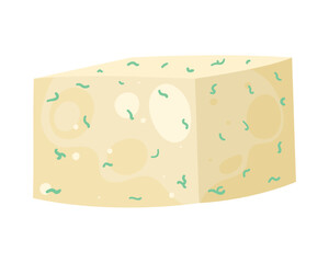 delicious roquefort cheese