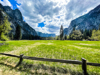 Yosemite Valley