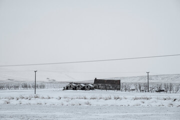 Harðarbak farmstead