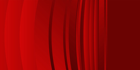 Red background vector