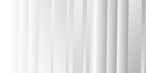 Obraz premium white grey background