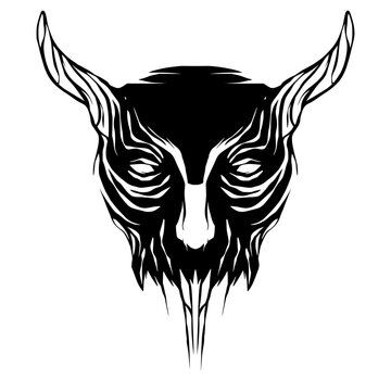 eagle tattoo design devil killer