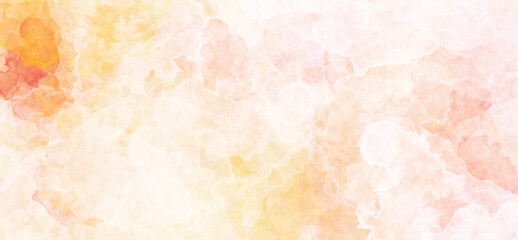 Abstract pink watercolor background for your design, watercolor background concept, 