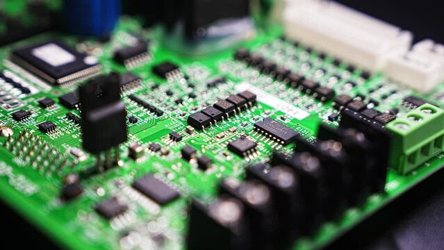 半導体 ICチップ 電子回路 電子基盤