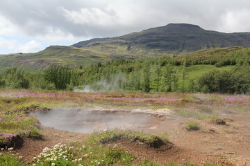 Travel to Iceland, 2013