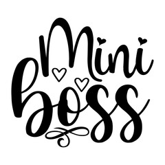 Mini Boss
