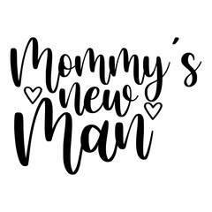 Mommy's New Man