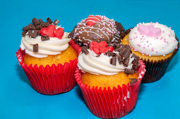 cupcakes